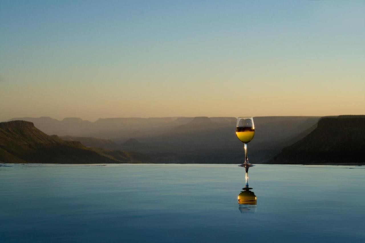 Grootberg Lodge Damaraland Bagian luar foto