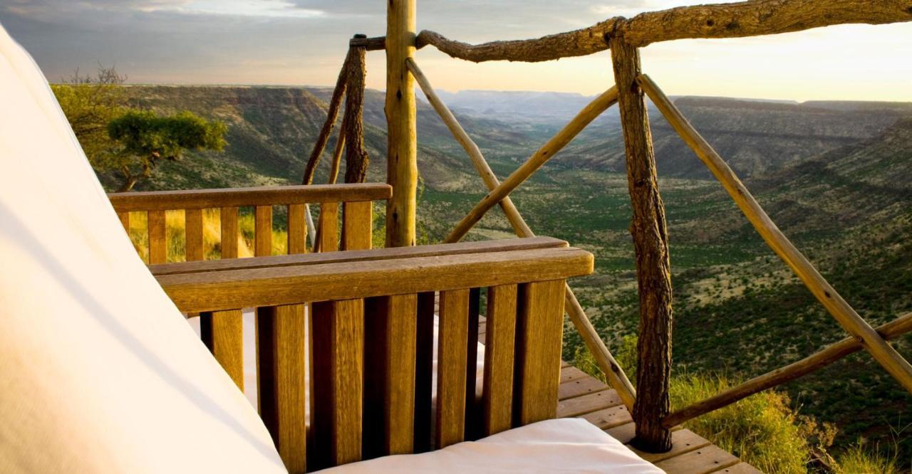 Grootberg Lodge Damaraland Bagian luar foto