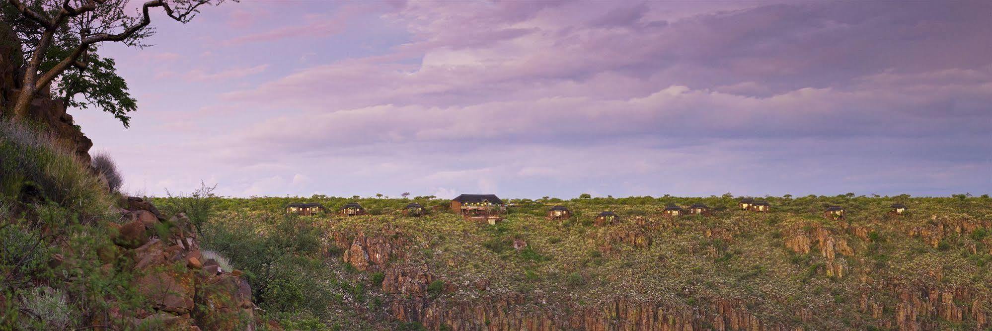Grootberg Lodge Damaraland Bagian luar foto