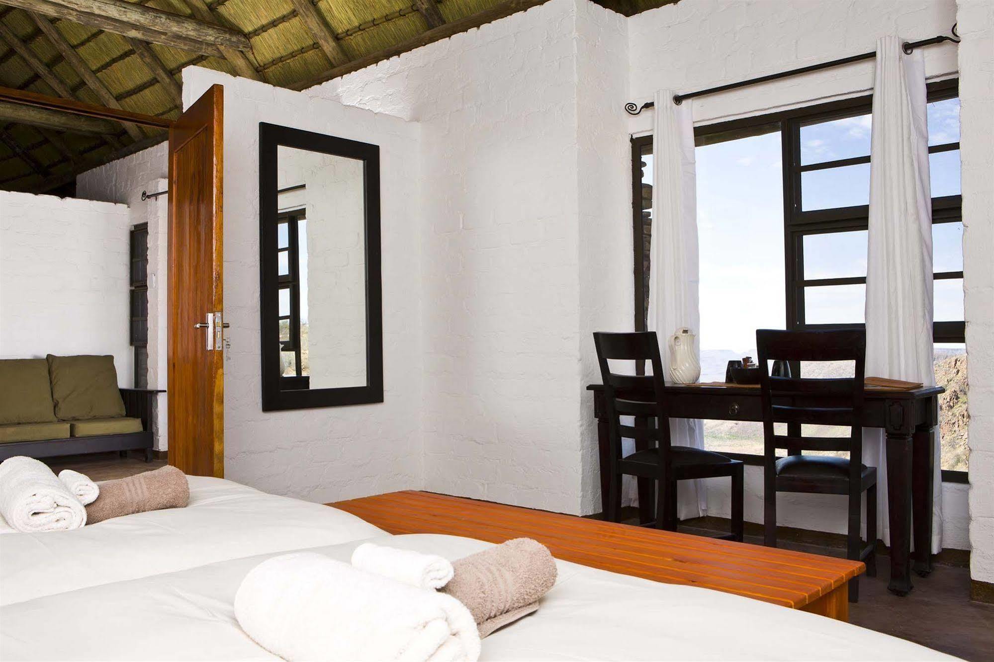 Grootberg Lodge Damaraland Bagian luar foto
