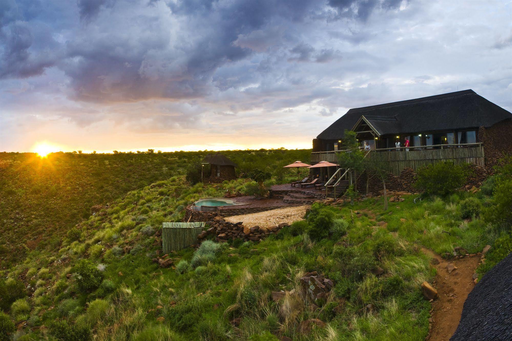 Grootberg Lodge Damaraland Bagian luar foto