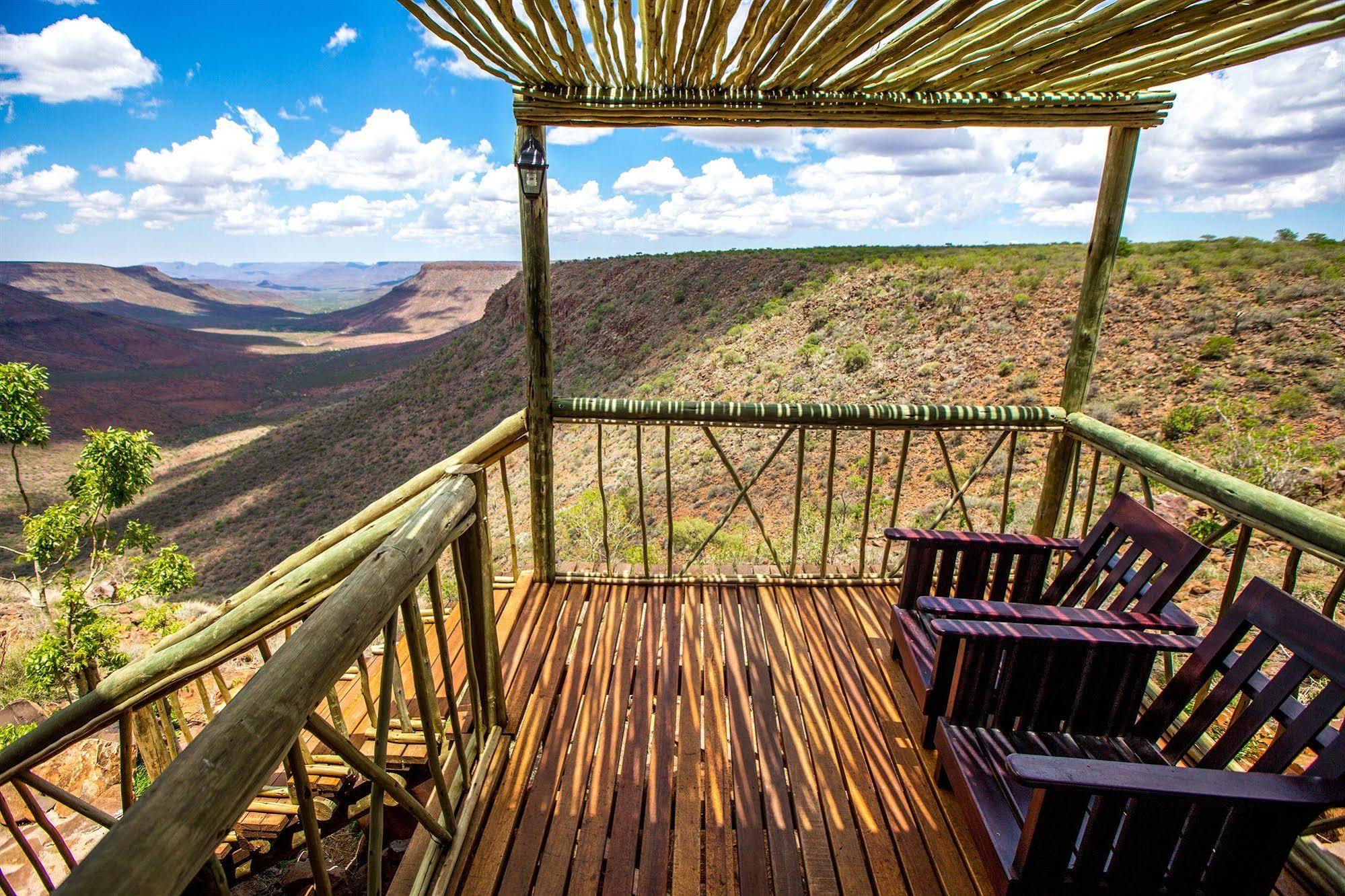 Grootberg Lodge Damaraland Bagian luar foto