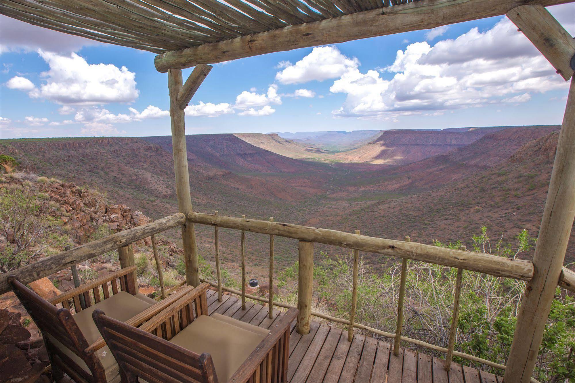 Grootberg Lodge Damaraland Bagian luar foto